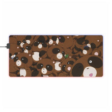 Load image into Gallery viewer, Monthly Girls' Nozaki-kun RGB LED Mouse Pad (Desk Mat)