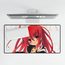 Load image into Gallery viewer, Anime Shakugan No Shana Mouse Pad (Desk Mat)