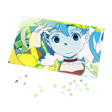 Load image into Gallery viewer, Soul Eater Maka Albarn Jigsaw Puzzle