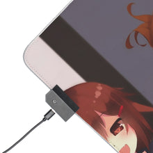 Load image into Gallery viewer, Anime Kantai Collection RGB LED Mouse Pad (Desk Mat)