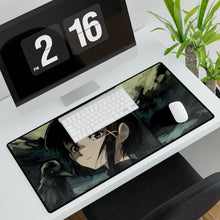 Load image into Gallery viewer, Anime Serial Experiments Lain Mouse Pad (Desk Mat)