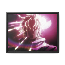 Load image into Gallery viewer, Anime Jojo's Bizarre Adventure Canvas Framed Art Print