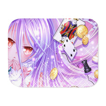 Load image into Gallery viewer, Shiro Sherpa Blanket