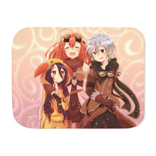 Load image into Gallery viewer, Anime No Game No Life Sherpa Blanket