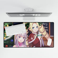 Load image into Gallery viewer, Anime Re:ZERO -Starting Life in Another World- Mouse Pad (Desk Mat)