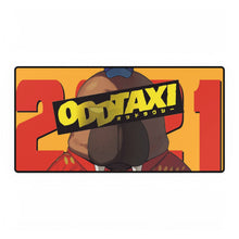 Load image into Gallery viewer, Odd Taxi Mouse Pad (Desk Mat)