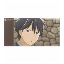 Load image into Gallery viewer, Deaimon Recipe For Happiness Mouse Pad (Desk Mat)