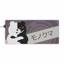 Load image into Gallery viewer, Danganronpa RGB LED Mouse Pad (Desk Mat)