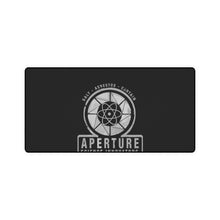 Load image into Gallery viewer, Portal 2 Mouse Pad (Desk Mat)