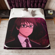 Load image into Gallery viewer, Anime Noragami Sherpa Blanket