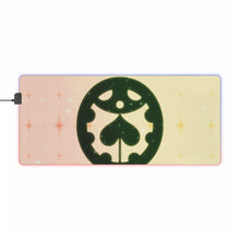 Load image into Gallery viewer, Anime Jojo's Bizarre Adventure RGB LED Mouse Pad (Desk Mat)