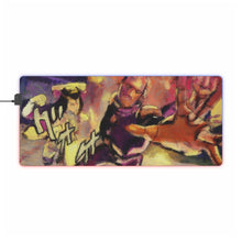 Load image into Gallery viewer, Anime Jojo's Bizarre Adventure RGB LED Mouse Pad (Desk Mat)