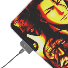Load image into Gallery viewer, Anime Bleach RGB LED Mouse Pad (Desk Mat)