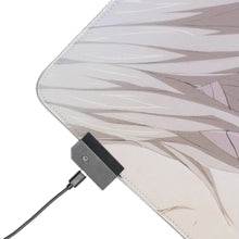 Load image into Gallery viewer, Guilty Crown RGB LED Mouse Pad (Desk Mat)