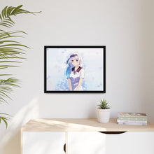 Load image into Gallery viewer, Kei Shirogane Canvas Framed Art Print