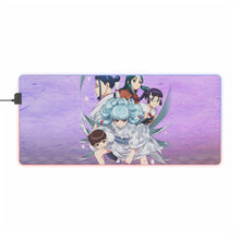 Load image into Gallery viewer, Tsugumomo RGB LED Mouse Pad (Desk Mat)