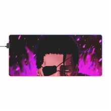 Load image into Gallery viewer, Anime Bleach RGB LED Mouse Pad (Desk Mat)