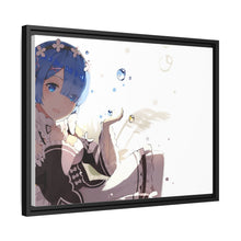 Load image into Gallery viewer, REM Canvas Framed Art Print