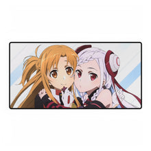 Load image into Gallery viewer, Anime Sword Art Online Movie: Ordinal Scale Mouse Pad (Desk Mat)