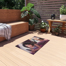 Load image into Gallery viewer, I want to receive a message from him Rug