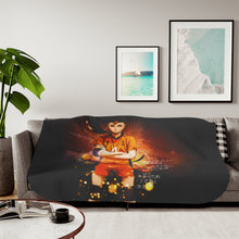 Load image into Gallery viewer, Haikyu!! Sherpa Blanket