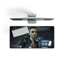 Load image into Gallery viewer, Mass Effect 3 - Jack Mouse Pad (Desk Mat)