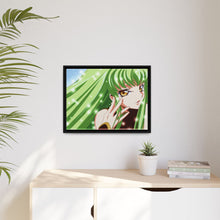 Load image into Gallery viewer, Anime Code Geass Canvas Framed Art Print