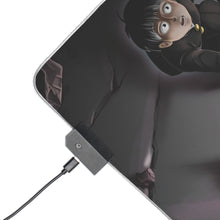 Load image into Gallery viewer, 1000% Gratitude RGB LED Mouse Pad (Desk Mat)