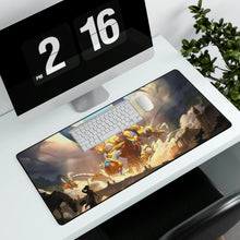 Load image into Gallery viewer, Galio Arclight LoR LoL Mouse Pad (Desk Mat)
