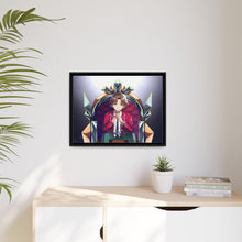 Load image into Gallery viewer, Anime Classroom of the Elite Canvas Framed Art Print