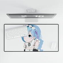Load image into Gallery viewer, Anime Re:ZERO -Starting Life in Another World- Mouse Pad (Desk Mat)