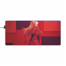 Load image into Gallery viewer, Anime Neon Genesis Evangelion RGB LED Mouse Pad (Desk Mat)