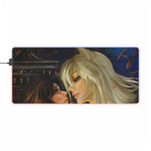 Load image into Gallery viewer, Kamisama Kiss Tomoe, Nanami Momozono RGB LED Mouse Pad (Desk Mat)