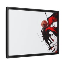 Load image into Gallery viewer, Bungou Stray Dogs Canvas Framed Art Print