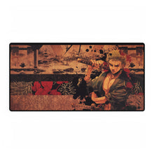 Load image into Gallery viewer, The one-eyed swordsman Mouse Pad (Desk Mat)