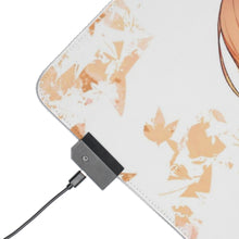 Load image into Gallery viewer, My Teen Romantic Comedy SNAFU Hachiman Hikigaya, Yukino Yukinoshita, Yui Yuigahama RGB LED Mouse Pad (Desk Mat)