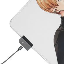 Load image into Gallery viewer, Kaguya-sama: Love is War Kaguya Shinomiya, Chika Fujiwara, Miyuki Shirogane RGB LED Mouse Pad (Desk Mat)