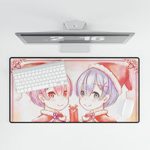 Load image into Gallery viewer, Anime Re:ZERO -Starting Life in Another World- Mouse Pad (Desk Mat)