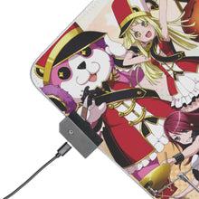 Load image into Gallery viewer, BanG Dream! RGB LED Mouse Pad (Desk Mat)