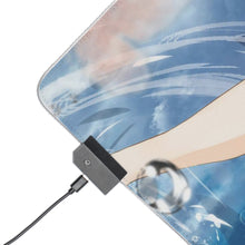 Load image into Gallery viewer, Is The Order A Rabbit? RGB LED Mouse Pad (Desk Mat)