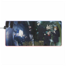 Load image into Gallery viewer, Jujutsu Kaisen Season 2 RGB LED Mouse Pad (Desk Mat)