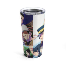 Load image into Gallery viewer, Golden Kamuy Tumbler 20oz