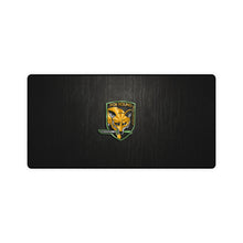 Load image into Gallery viewer, Metal Gear Mouse Pad (Desk Mat)