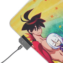 Load image into Gallery viewer, Katanagatari RGB LED Mouse Pad (Desk Mat)