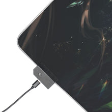 Load image into Gallery viewer, Code Geass Lelouch Lamperouge RGB LED Mouse Pad (Desk Mat)