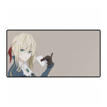 Load image into Gallery viewer, Anime Violet Evergarden Mouse Pad (Desk Mat)