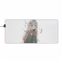 Load image into Gallery viewer, EroManga-Sensei RGB LED Mouse Pad (Desk Mat)