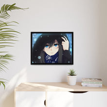 Load image into Gallery viewer, Anime My Teen Romantic Comedy SNAFU Canvas Framed Art Print
