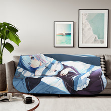 Load image into Gallery viewer, Re:ZERO -Starting Life In Another World- Sherpa Blanket