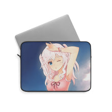 Load image into Gallery viewer, Nao Tomori Face Laptop Sleeve